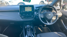 Toyota Corolla 1.8 VVT-i Hybrid Design 5dr CVT Hybrid Hatchback